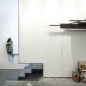 Kent Bellows Studio and Center for Visual Arts / Randy Brown Architects (7) © Farshid Assassi