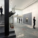 Kent Bellows Studio and Center for Visual Arts / Randy Brown Architects (6) © Farshid Assassi