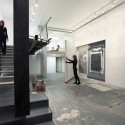 Kent Bellows Studio and Center for Visual Arts / Randy Brown Architects (5) © Farshid Assassi