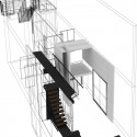 Kent Bellows Studio and Center for Visual Arts / Randy Brown Architects (4) Diagram