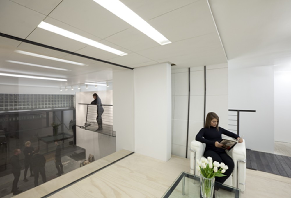 Kent Bellows Studio and Center for Visual Arts / Randy Brown Architects