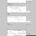 Kent Bellows Studio and Center for Visual Arts / Randy Brown Architects (1) Plans and Section