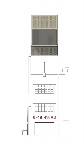 Front Elevation