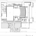 Jackson Hole Center for the Arts Performing Arts Pavilion / Stephen Dynia Architects Jackson Hole Center for the Arts Performing Arts Pavilion / Stephen Dynia Architects Level 2 Balcony