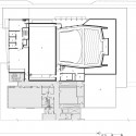 Jackson Hole Center for the Arts Performing Arts Pavilion / Stephen Dynia Architects Jackson Hole Center for the Arts Performing Arts Pavilion / Stephen Dynia Architects Level 3 Mezzanine
