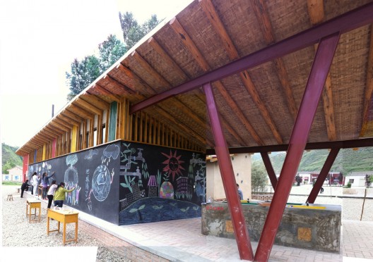 Split Bathhouse / BaO Architects (11)