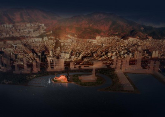 Busan Opera House Proposal (2)