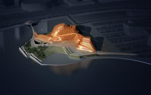 Busan Opera House Proposal (3)