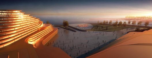 Busan Opera House Proposal (4)