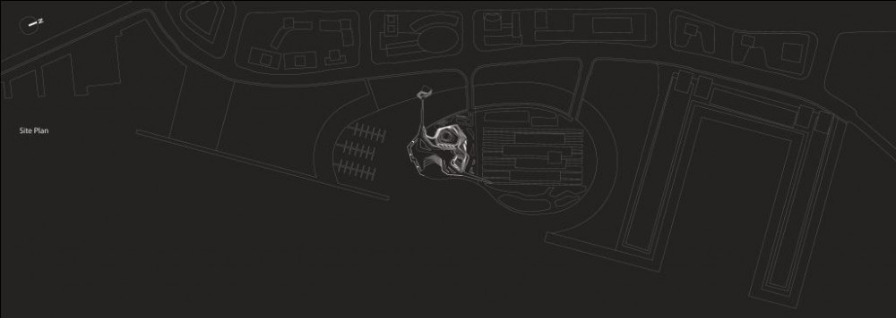 Busan Opera House Proposal / WEAVA Architects