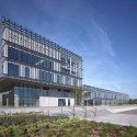 Wexford County Council Headquarters / Robin Lee Architecture (9)