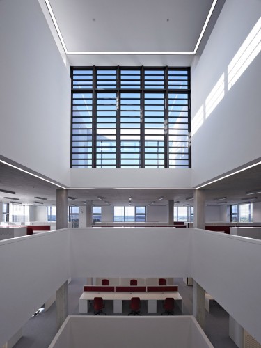 Wexford County Council Headquarters / Robin Lee Architecture (7)