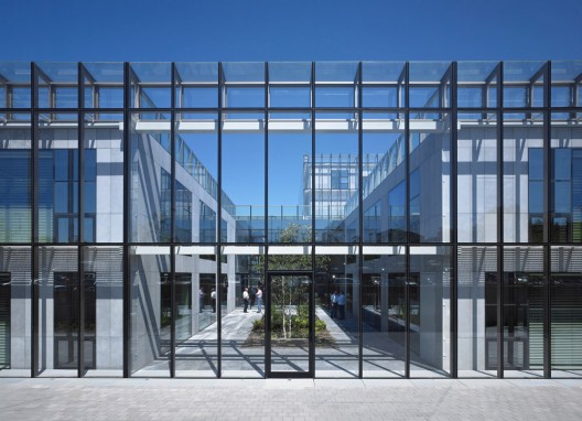 Wexford County Council Headquarters / Robin Lee Architecture (6)
