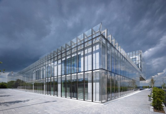 Wexford County Council Headquarters / Robin Lee Architecture (4)