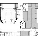 Scottsdale Center for the Performing Arts / John Douglas Architects (10) Scottsdale Center for the Performing Arts / John Douglas Architects (10) Plan
