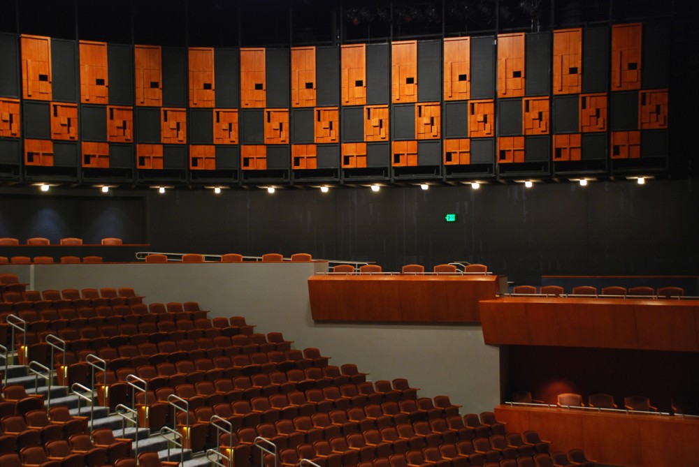 Scottsdale Center for the Performing Arts Renovation / John Douglas Architects
