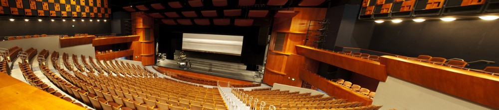 Scottsdale Center for the Performing Arts Renovation / John Douglas Architects