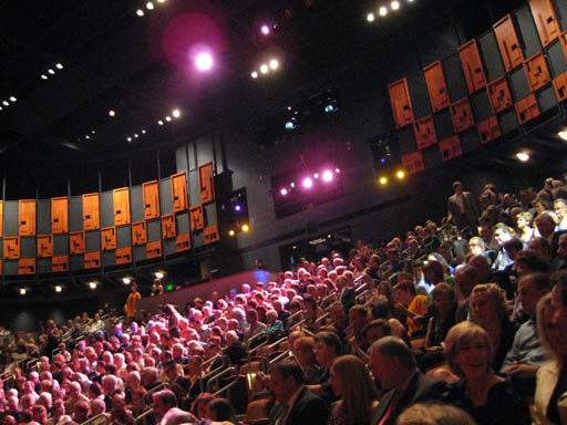 Scottsdale Center for the Performing Arts Renovation / John Douglas Architects