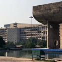 AD Classics: Chandigarh Secretariat / Le Corbusier AD Classics: Chandigarh Secretariat / Le Corbusier Photo by Ben+_+ - http://www.flickr.com/photos/red_gloww/