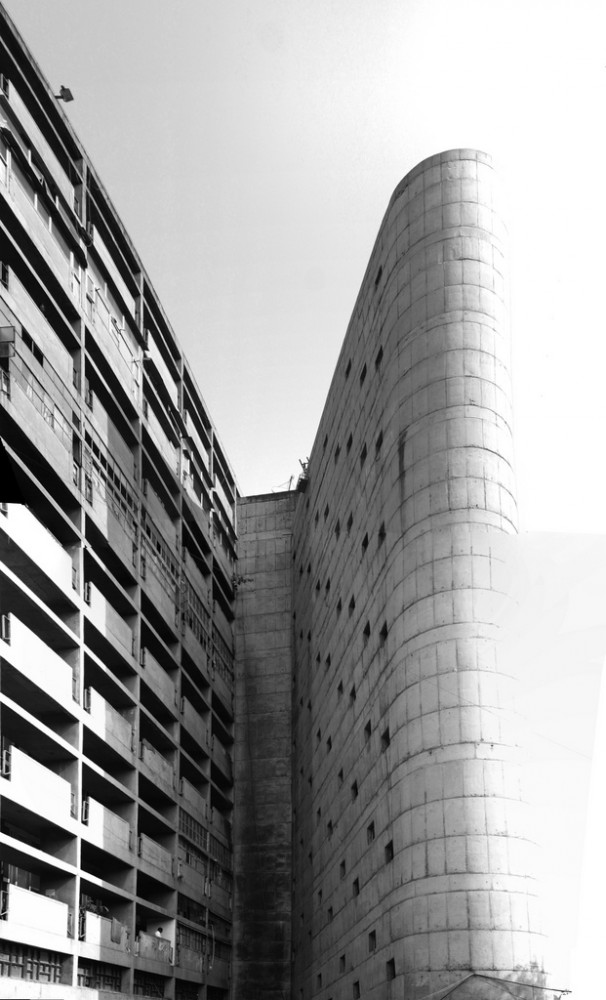 AD Classics: Chandigarh Secretariat / Le Corbusier