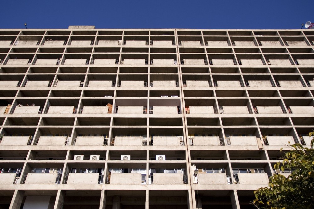 AD Classics: Chandigarh Secretariat / Le Corbusier