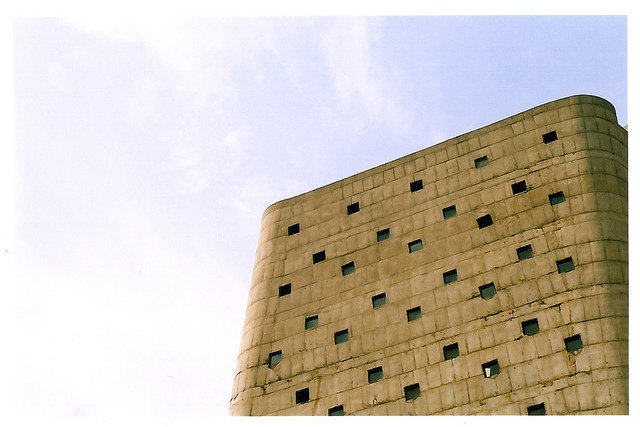 AD Classics: Chandigarh Secretariat / Le Corbusier