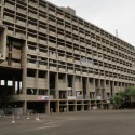 AD Classics: Chandigarh Secretariat / Le Corbusier AD Classics: Chandigarh Secretariat / Le Corbusier Photo by robespiero - http://www.flickr.com/photos/robespiero/