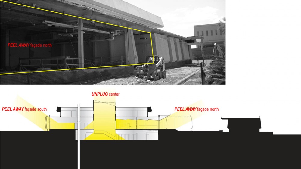 University of Arizona James E. Rogers College of Law Renovation / Gould Evans