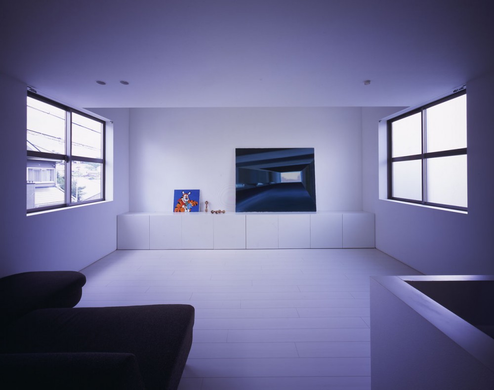 Ina no ie Residence / Horibe Naoko Architect Office