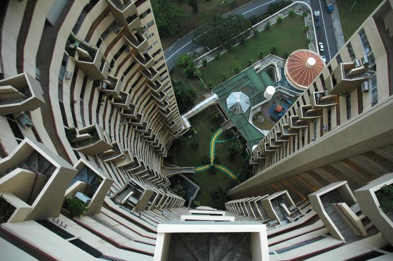 AD Classics: Pearl Bank Apartments / Tan Cheng Siong