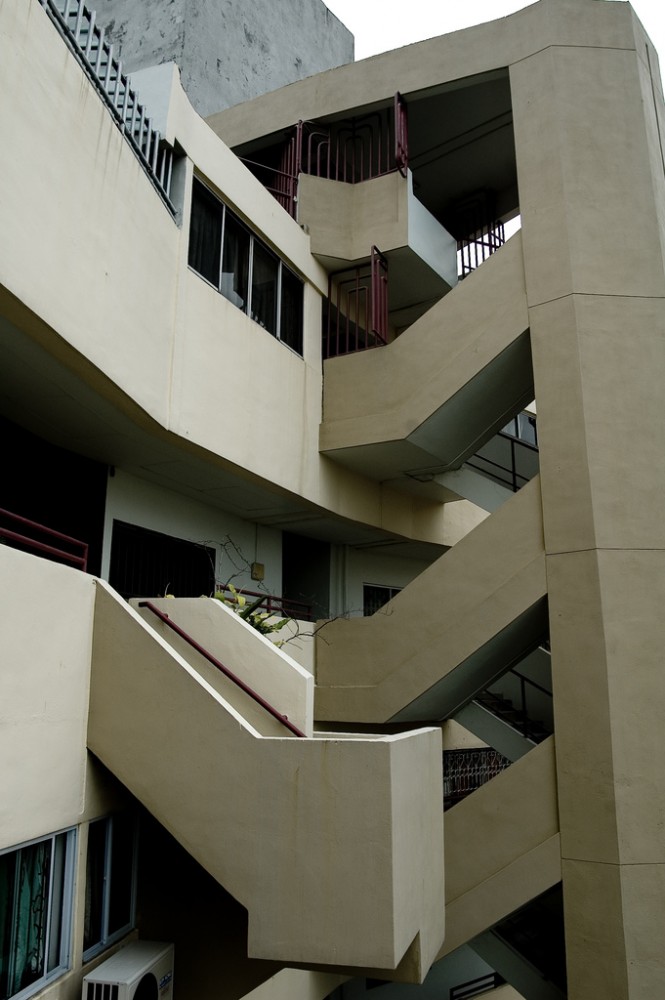 AD Classics: Pearl Bank Apartments / Tan Cheng Siong