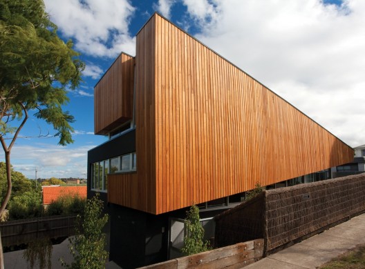 Mercer House / Vibe Design Group (1)