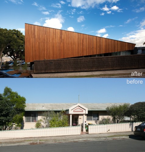 before/after