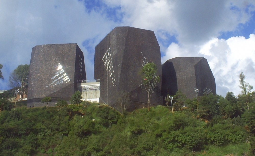 Medellin’s Architectural Renaissance