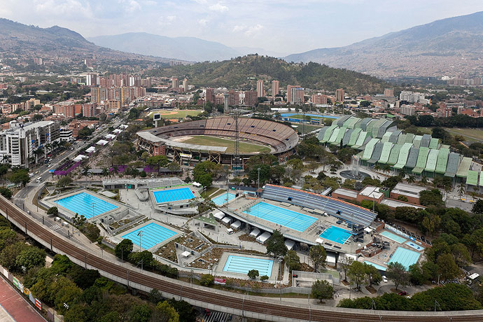Medellin’s Architectural Renaissance