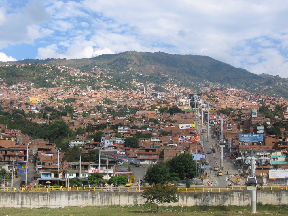 Medellin’s Architectural Renaissance
