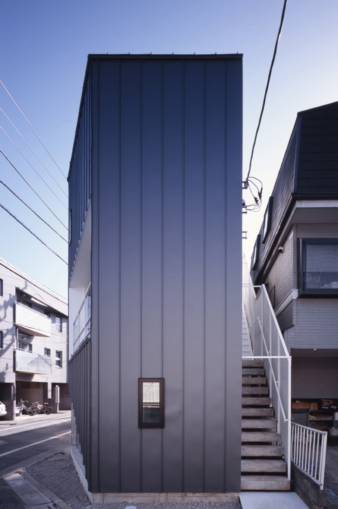 Guest House Tokyo / KINO Architects
