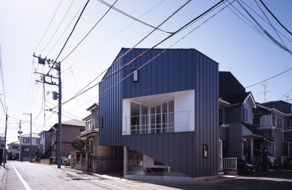 Guest House Tokyo / KINO Architects