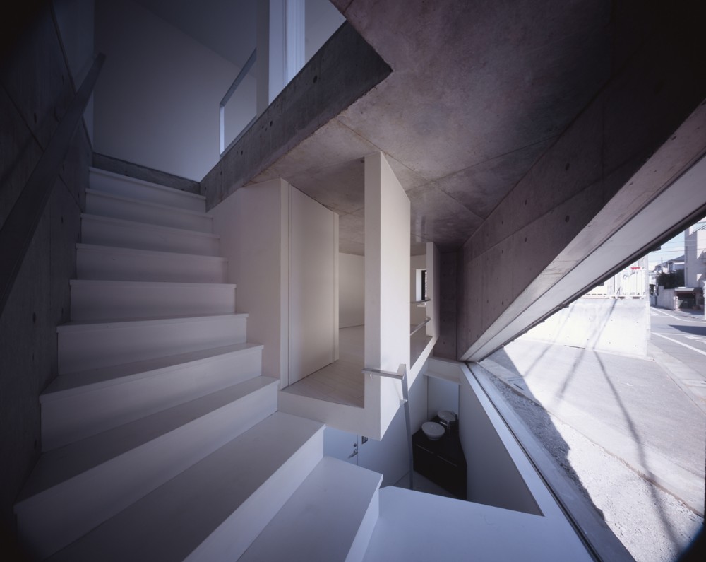 Guest House Tokyo / KINO Architects
