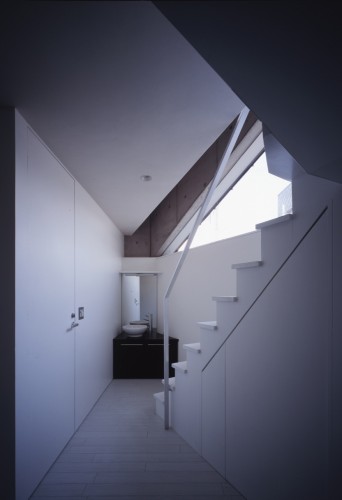 Guest House Tokyo / KINO Architects (9)