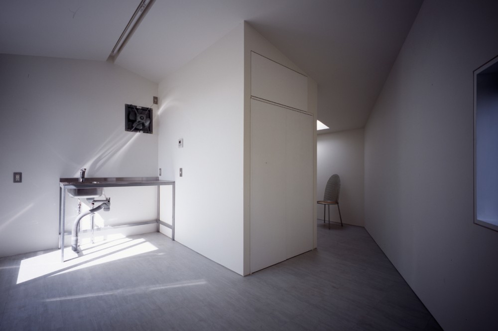 Guest House Tokyo / KINO Architects