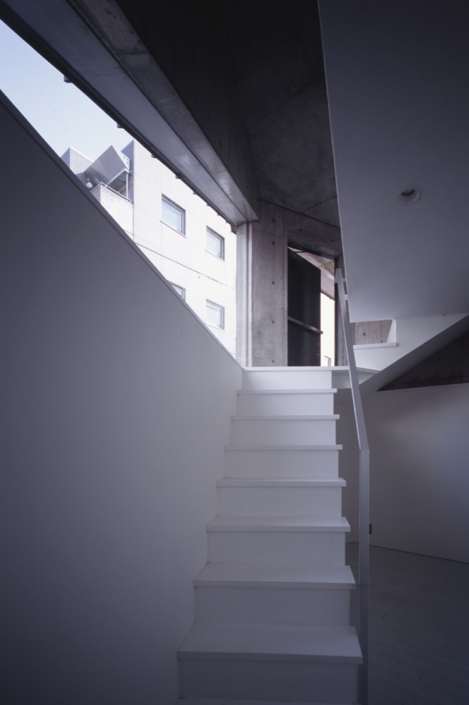 Guest House Tokyo / KINO Architects