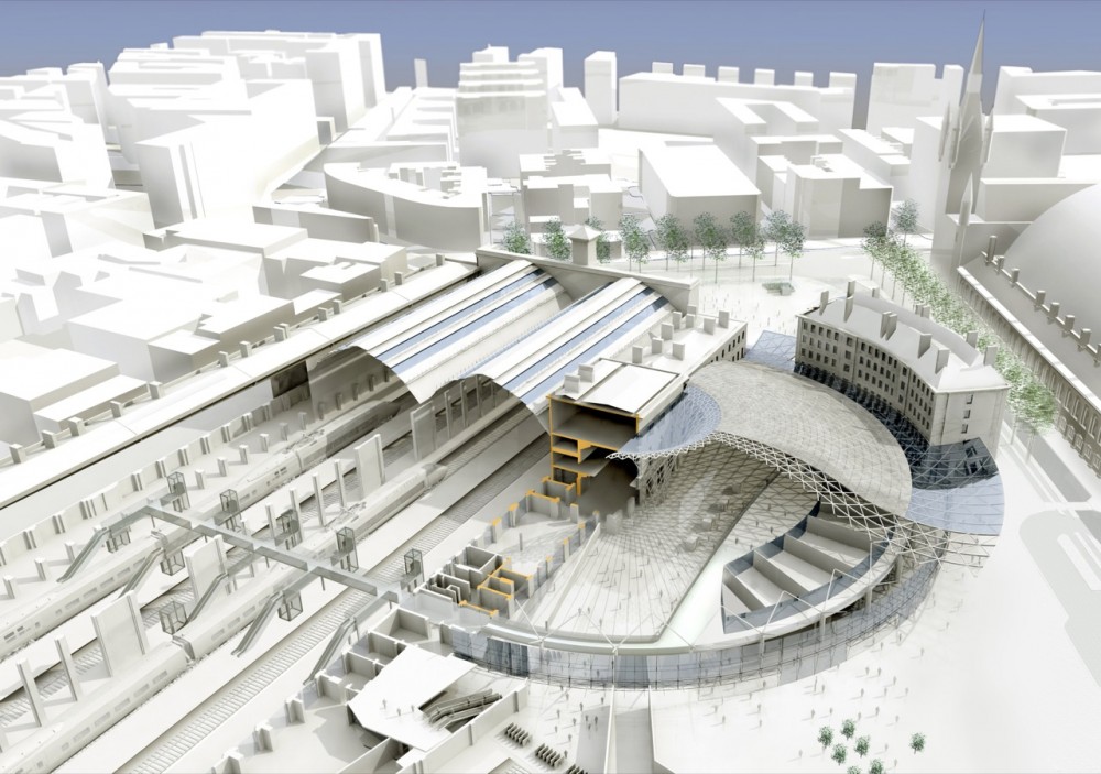 In Progress: King’s Cross Station / John McAslan + Partners