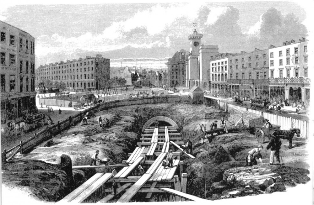 In Progress: King’s Cross Station / John McAslan + Partners
