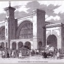 station opening 1852 station opening 1852
