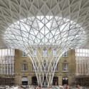 In Progress: King's Cross Station / John McAslan + Partners (13) © Hufton Crow