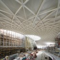 In Progress: King's Cross Station / John McAslan + Partners (12) © Hufton Crow
