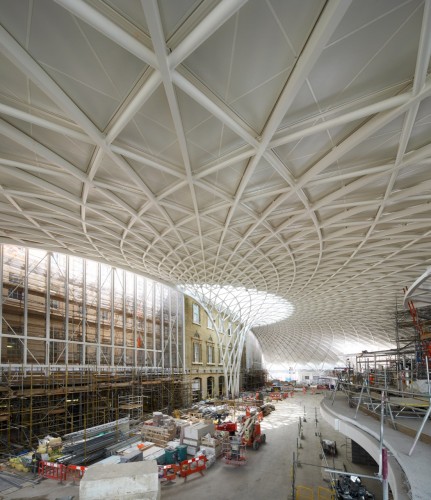 In Progress: King's Cross Station / John McAslan + Partners (12)