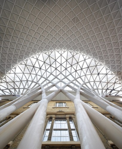 In Progress: King's Cross Station / John McAslan + Partners (11)