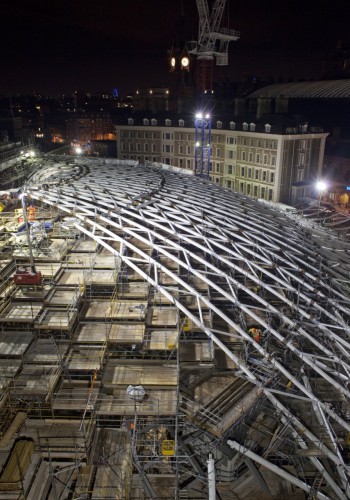 In Progress: King's Cross Station / John McAslan + Partners (7)